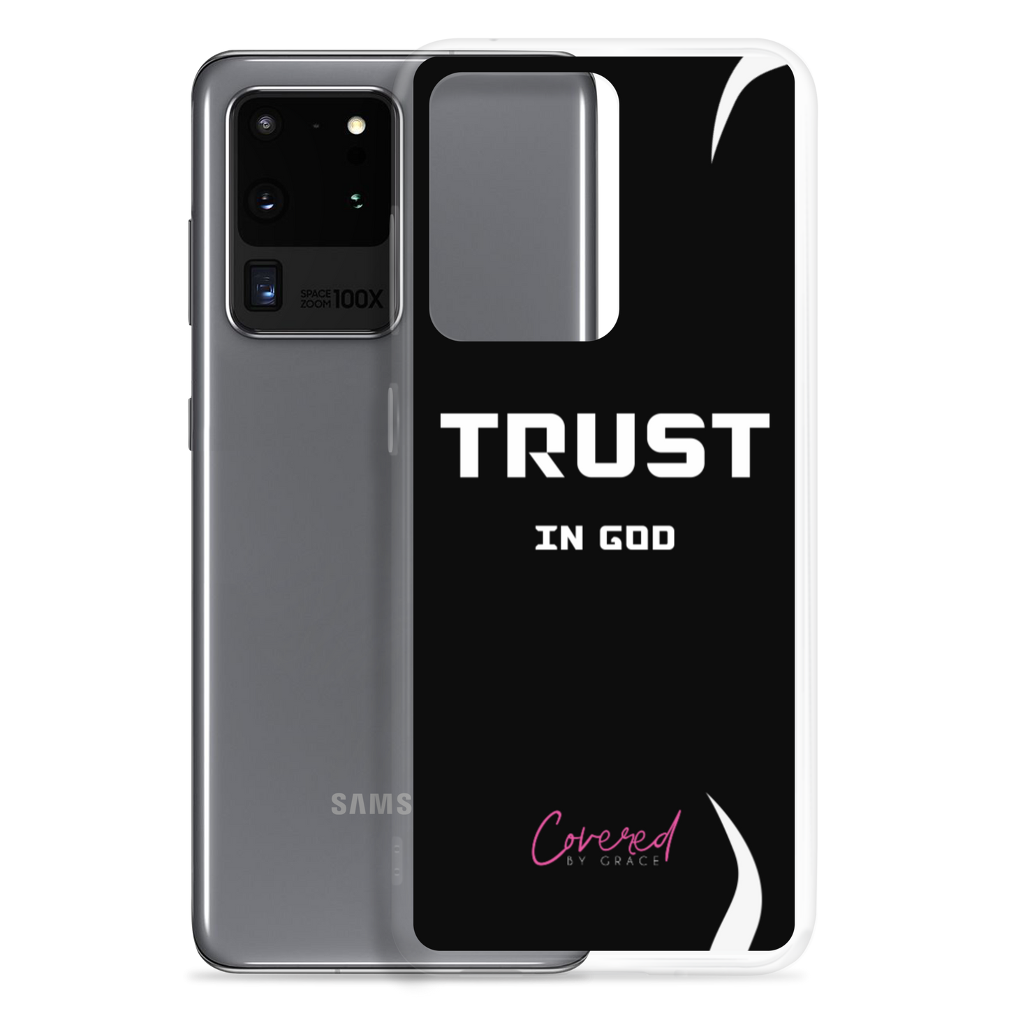 Trust In God Samsung Case