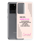 Hey Sis | Woman of God Samsung Case