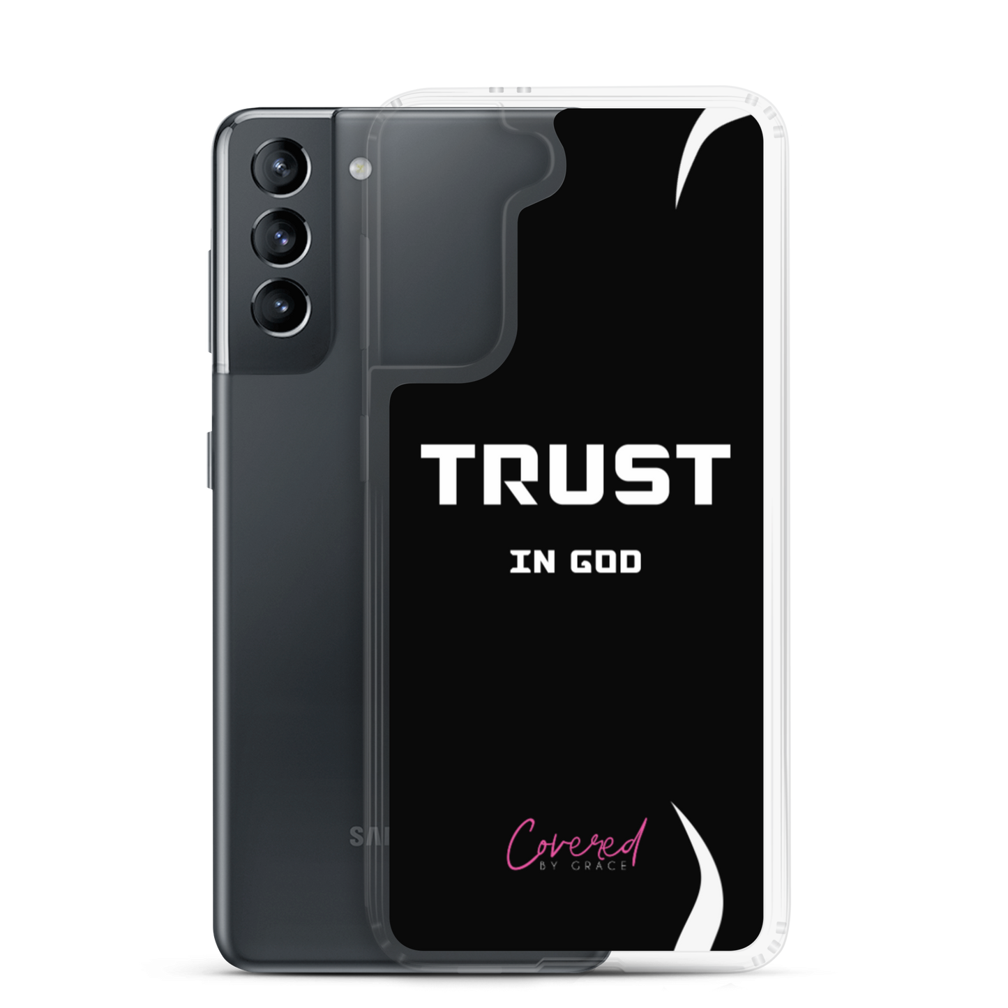 Trust In God Samsung Case