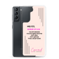 Hey Sis | Woman of God Samsung Case