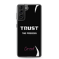 Trust The Process Samsung Case