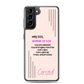 Hey Sis | Woman of God Samsung Case