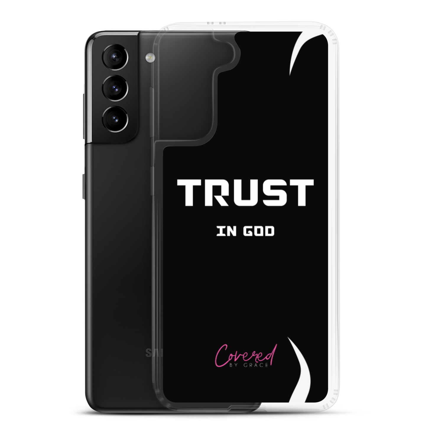 Trust In God Samsung Case