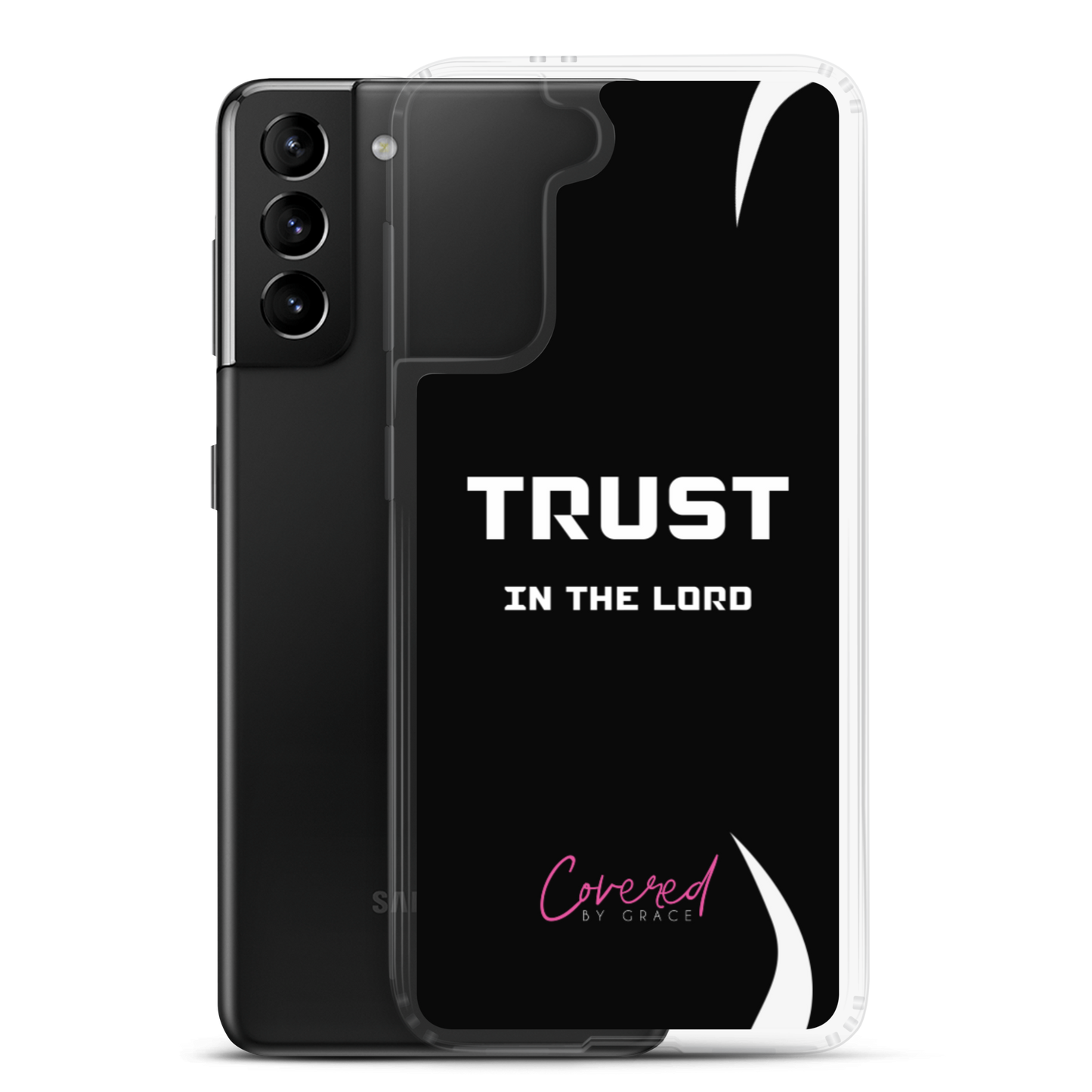 Trust In The Lord Samsung Case