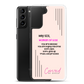 Hey Sis | Woman of God Samsung Case