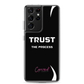 Trust The Process Samsung Case