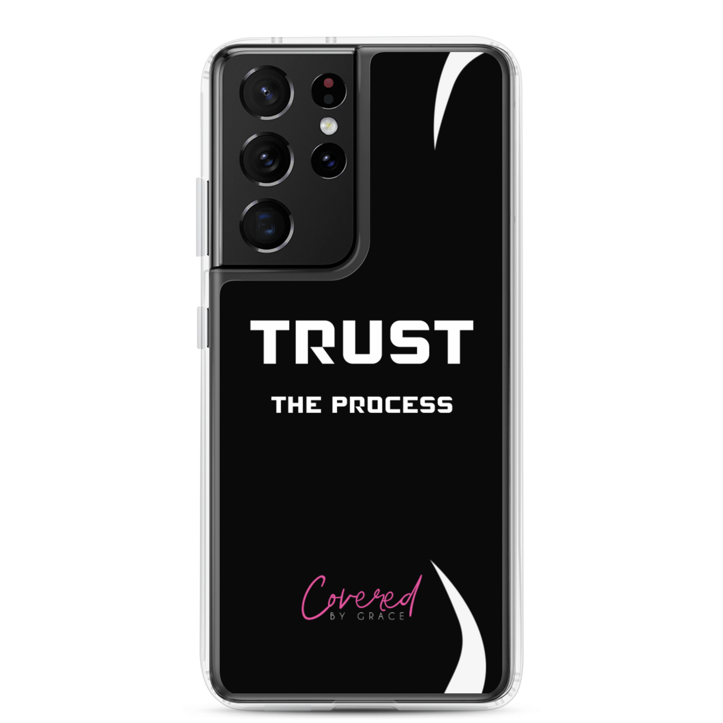Trust The Process Samsung Case