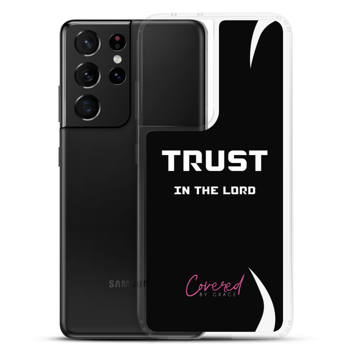 Trust In The Lord Samsung Case