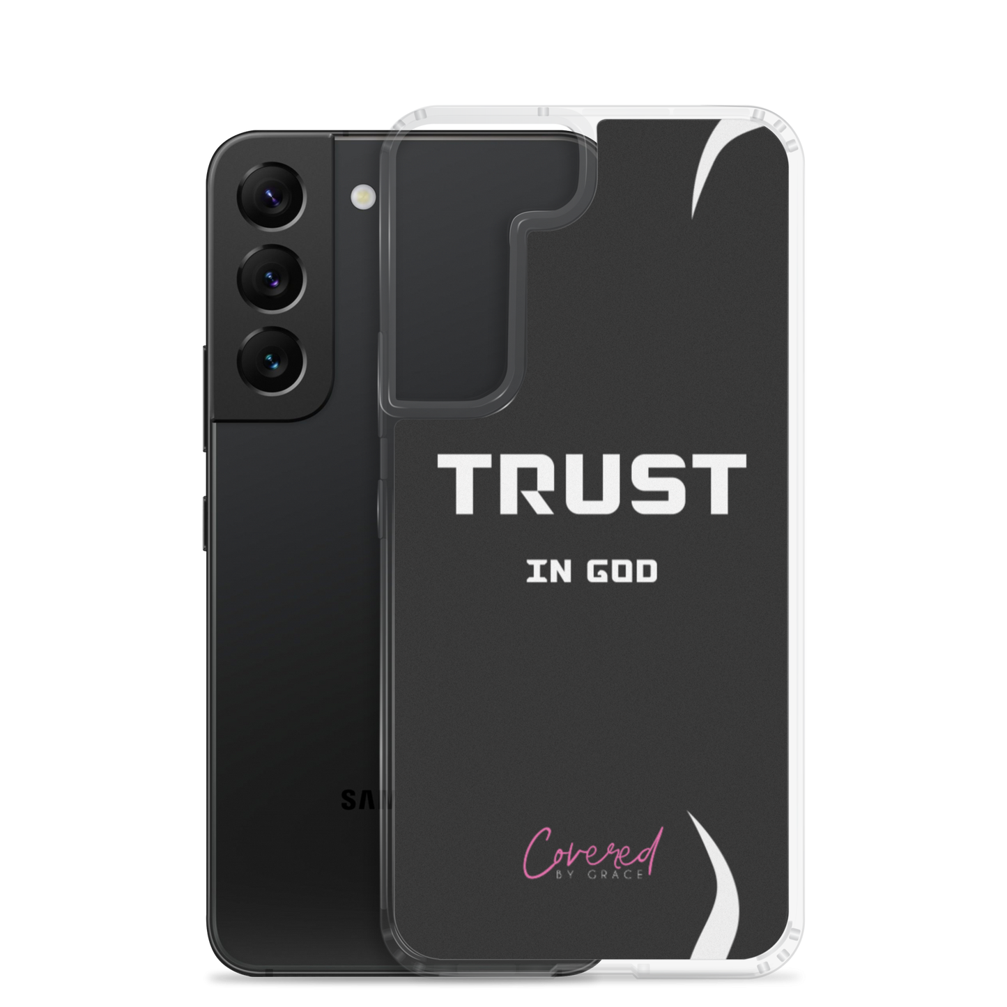 Trust In God Samsung Case