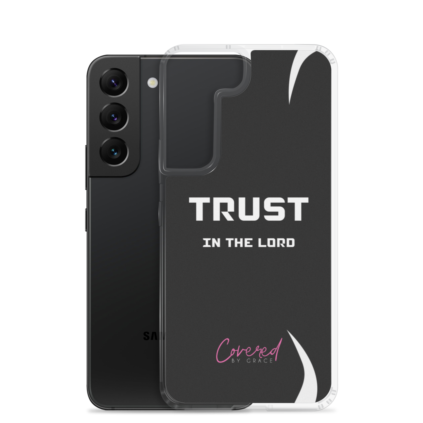 Trust In The Lord Samsung Case