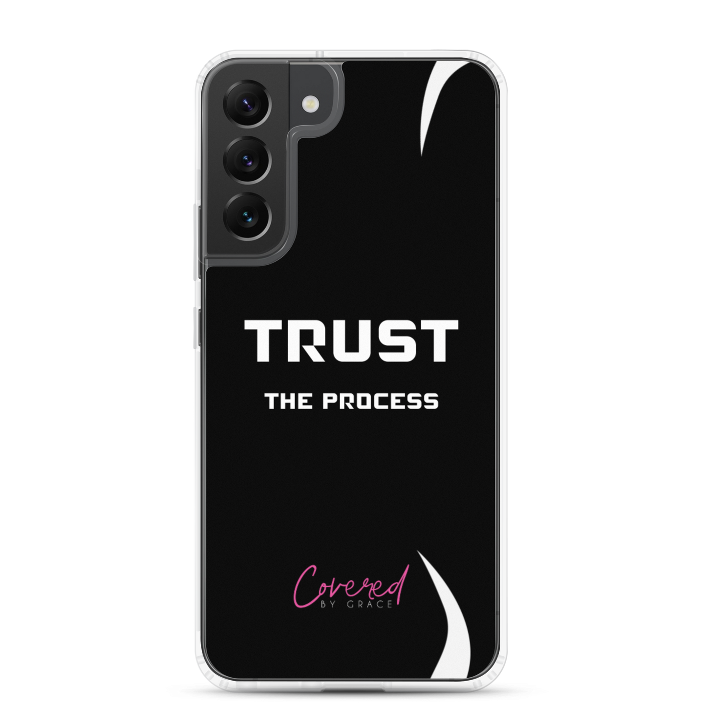 Trust The Process Samsung Case