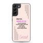 Hey Sis | Woman of God Samsung Case