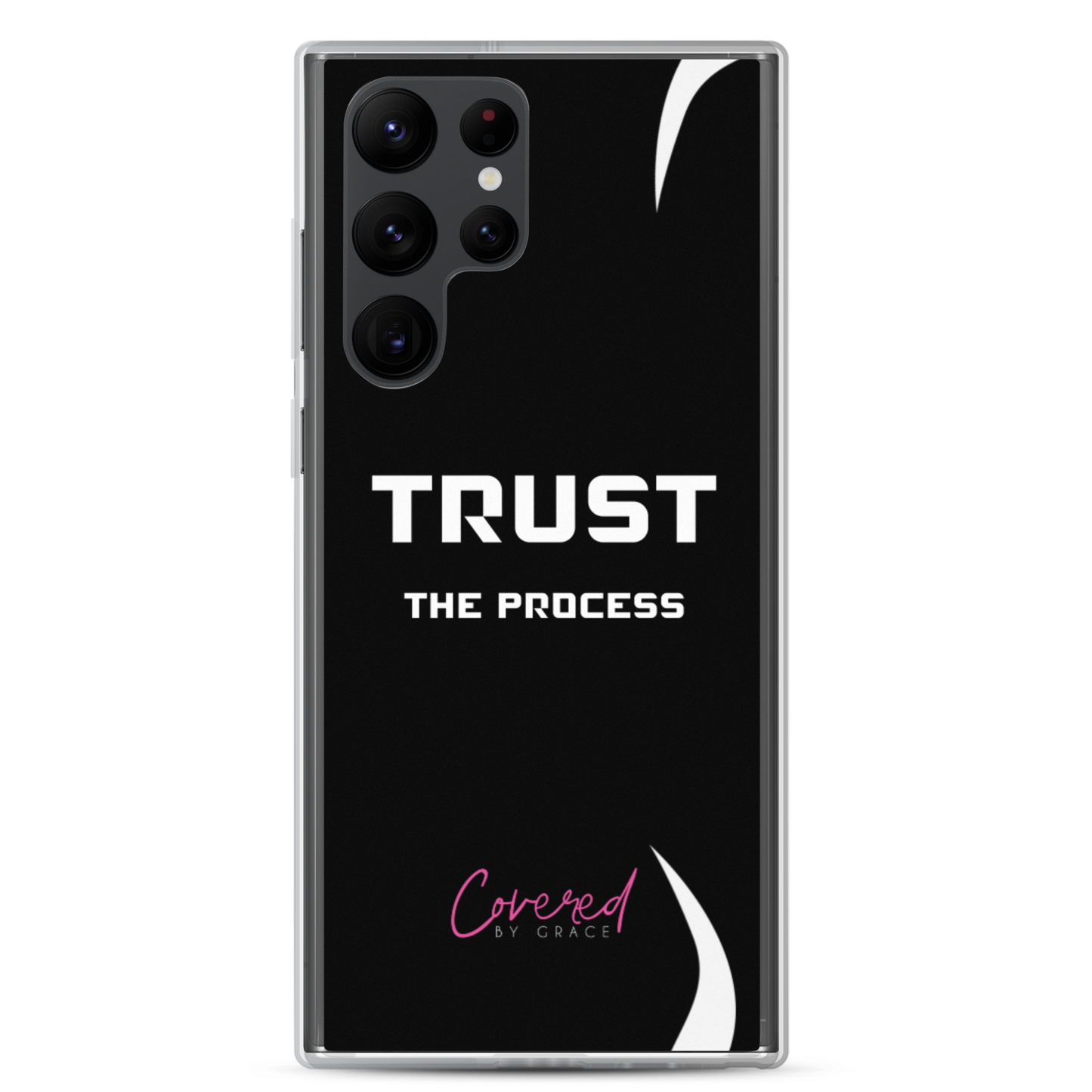 Trust The Process Samsung Case