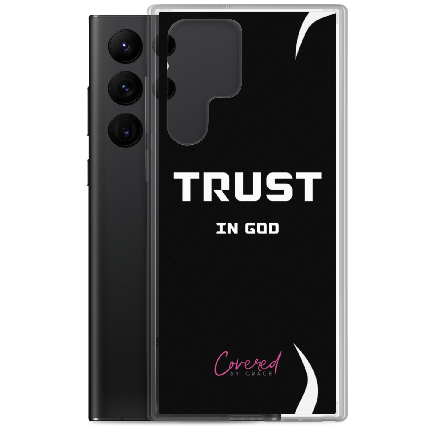 Trust In God Samsung Case