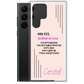 Hey Sis | Woman of God Samsung Case