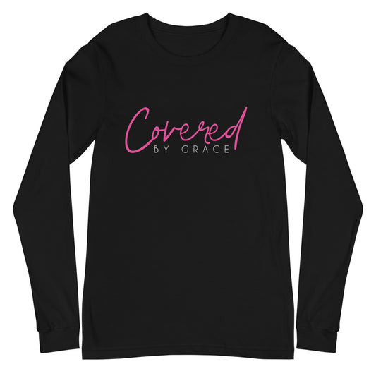 Covered By Grace Long Sleeve Tee