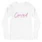 Covered By Grace Long Sleeve Tee
